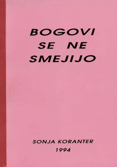 Bogovi se ne smejijo