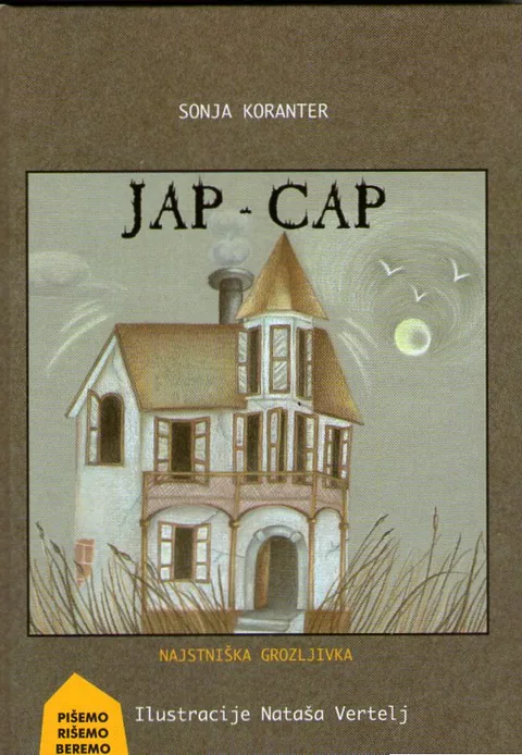 Jap-cap