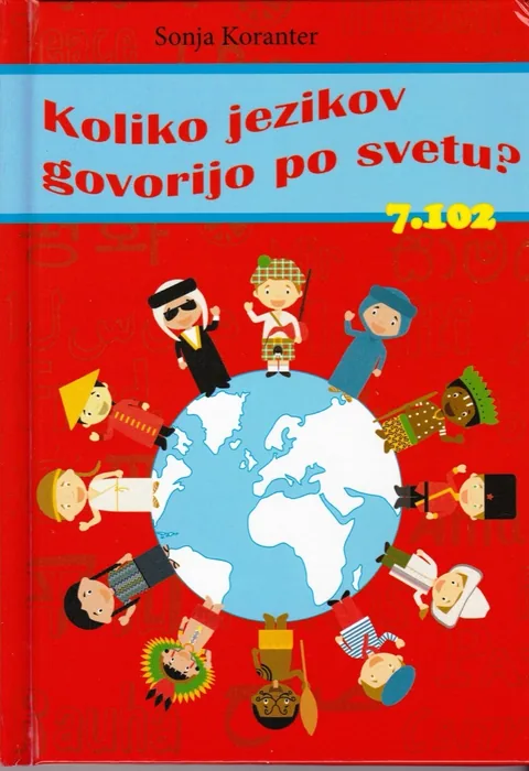 Koliko jezikov govorijo po svetu?