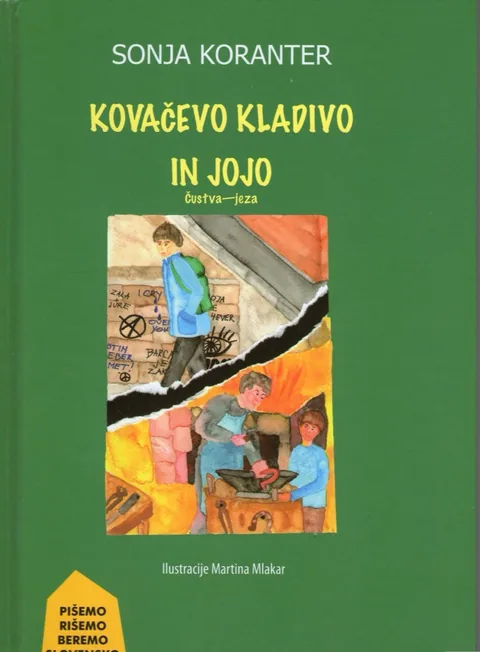 Kovačevo kladivo in Jojo