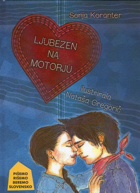 Ljubezen na motorju