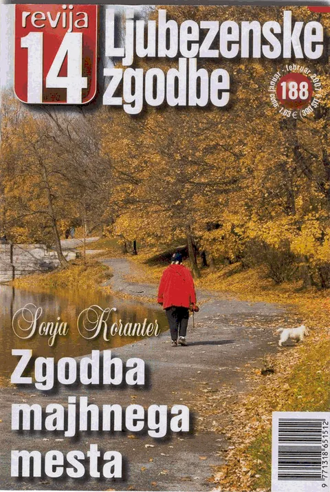 Zgodba majhnega mesta