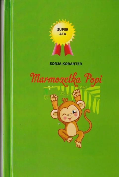 Marmozetka Popi