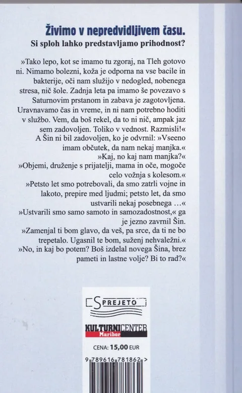 Otok v Piranskem zalivu