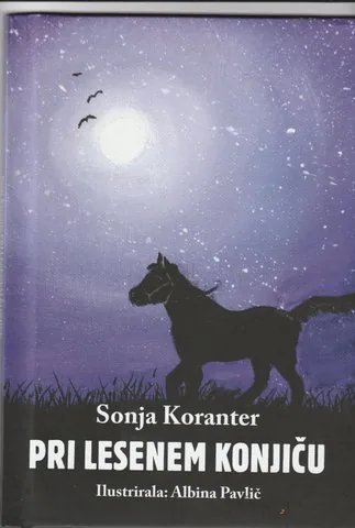 Pri lesenem konjiču