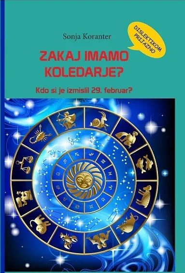 Zakaj imamo koledarje?