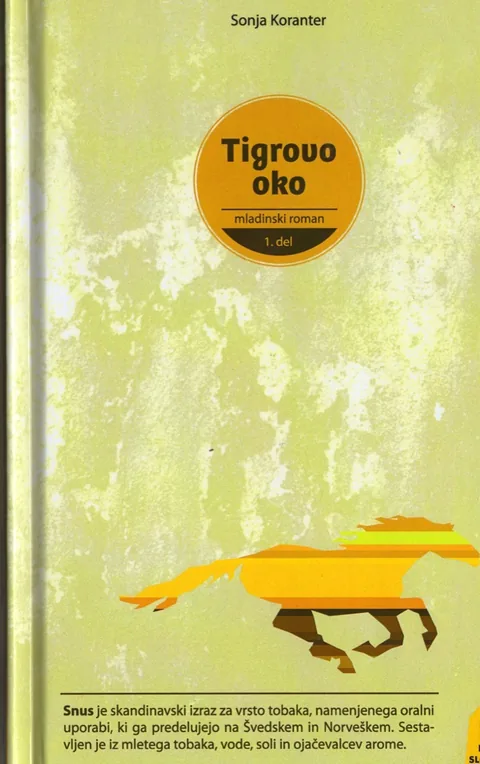 Tigrovo oko