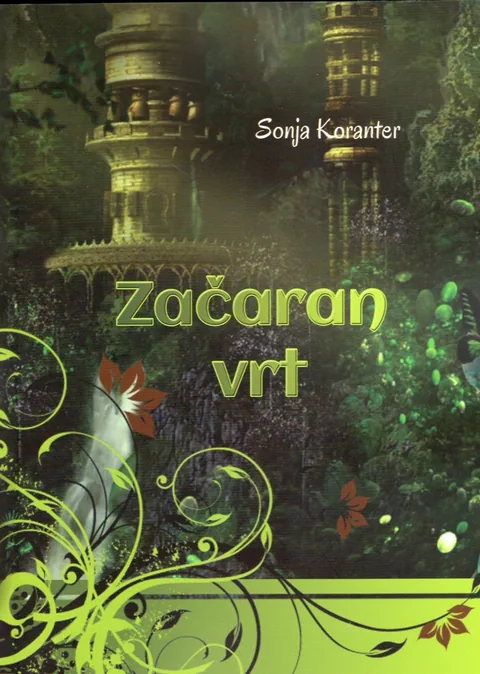 Začaran vrt
